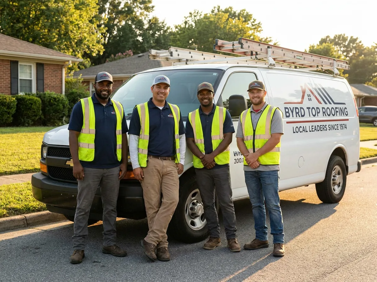 Roofing company in May, ID